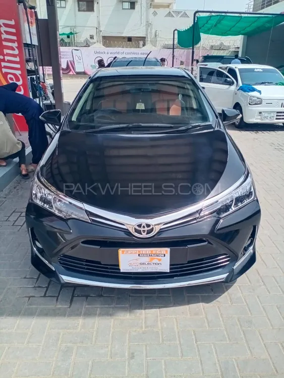 Toyota Corolla 2014 for Sale in Multan Image-1