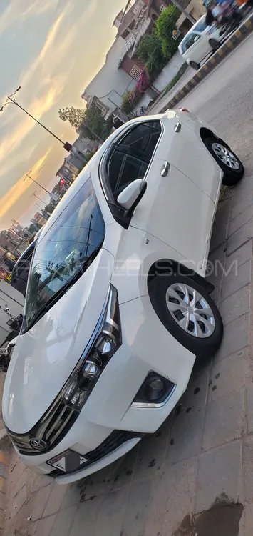 Toyota Corolla 2016 for Sale in Multan Image-1