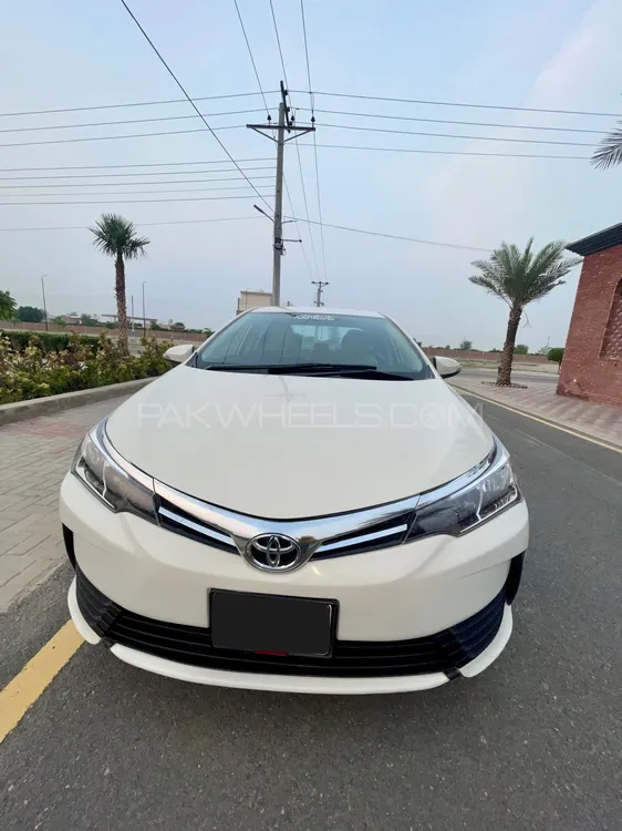 Toyota Corolla 2016 for Sale in Toba Tek Singh Image-1