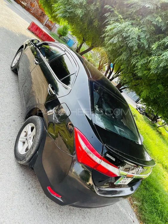 Toyota Corolla 2016 for Sale in Gujranwala Image-1