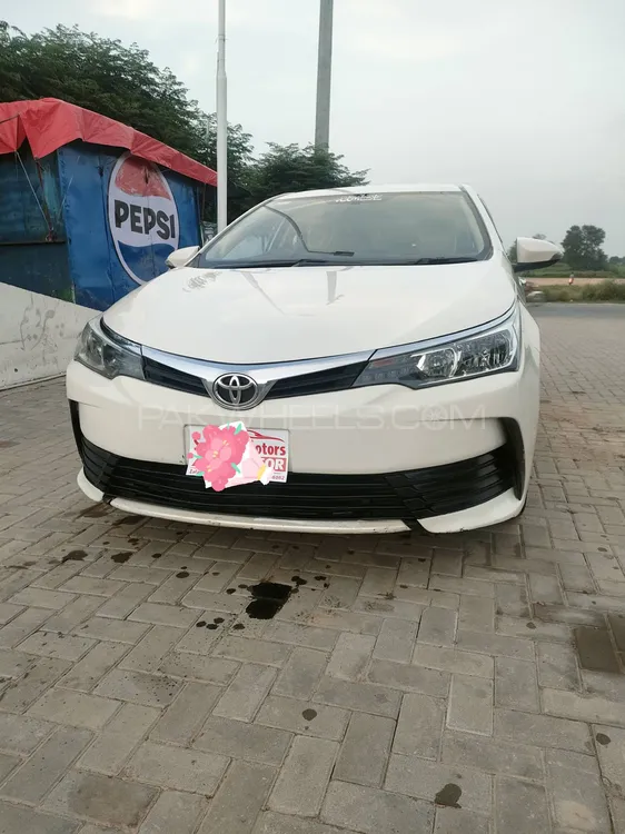 Toyota Corolla 2019 for Sale in Narowal Image-1