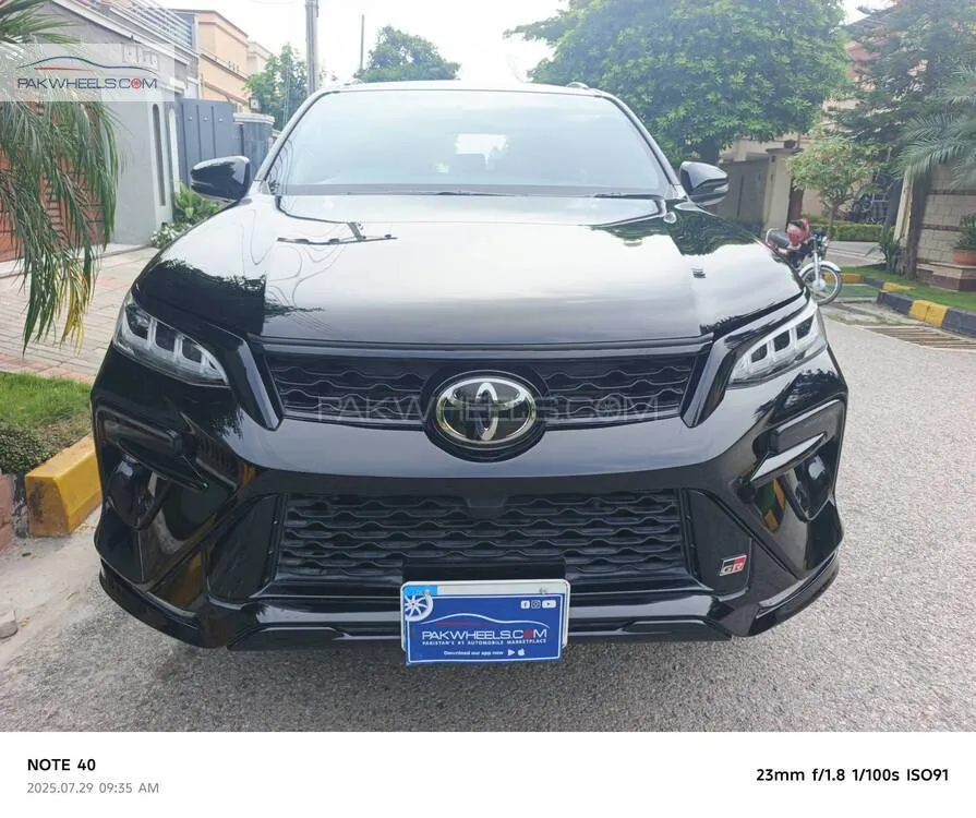 Toyota Fortuner 2024 for Sale in Rawalpindi Image-1