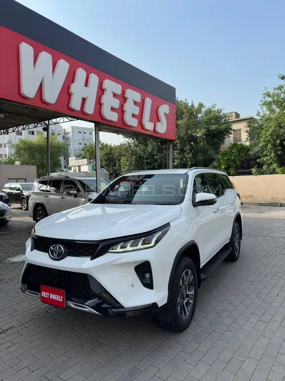 ٹویوٹا فورچیونر 2022 for Sale in لاہور Image-1