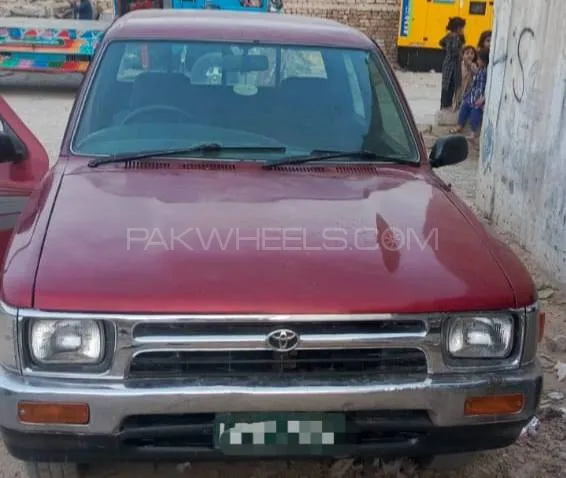 Toyota Hilux 1993 for Sale in Quetta Image-1