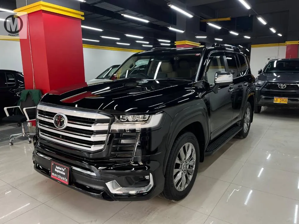 Toyota Land Cruiser 2023 for Sale in Karachi Image-1