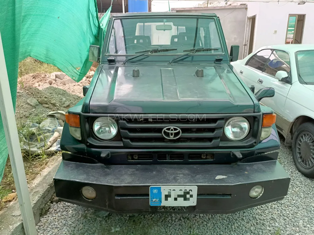Toyota Land Cruiser 1994 for Sale in Islamabad Image-1