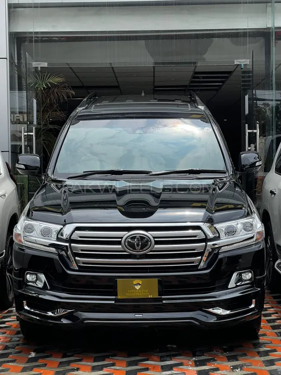 Toyota Land Cruiser 2019 for Sale in Lahore Image-1