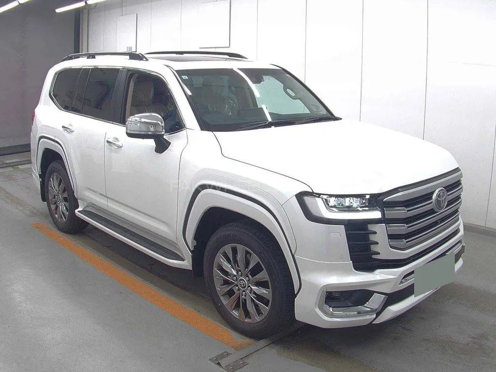 Toyota Land Cruiser 2023 for Sale in Karachi Image-1