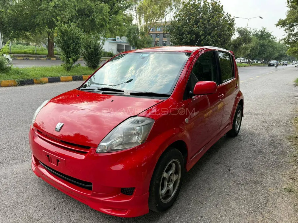 Toyota Passo 2006 for Sale in Islamabad Image-1