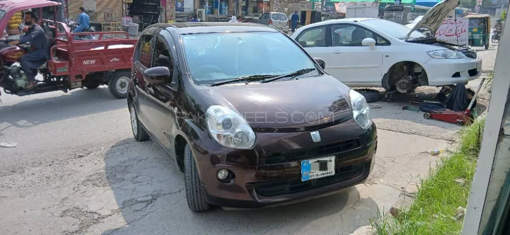 Toyota Passo 2015 for Sale in Rawalpindi Image-1