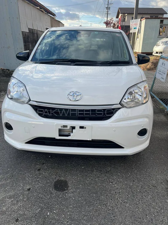 Toyota Passo 2021 for Sale in Rawalpindi Image-1