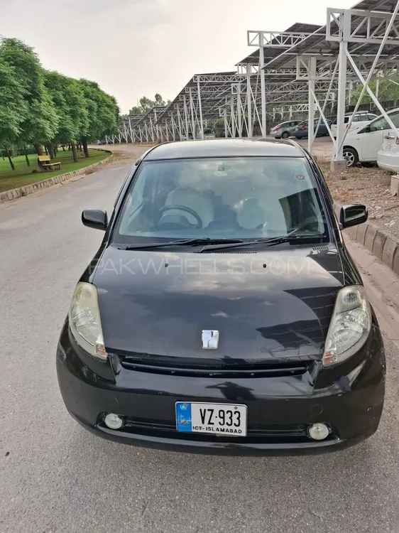 Toyota Passo 2008 for Sale in Islamabad Image-1