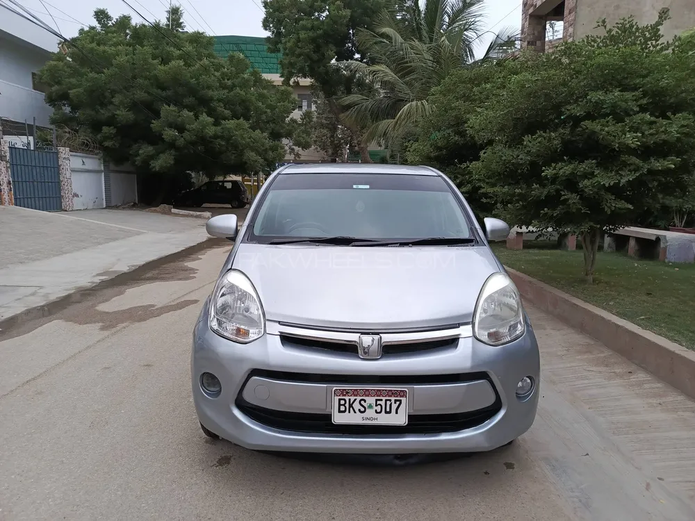 Toyota Passo 2014 for Sale in Karachi Image-1