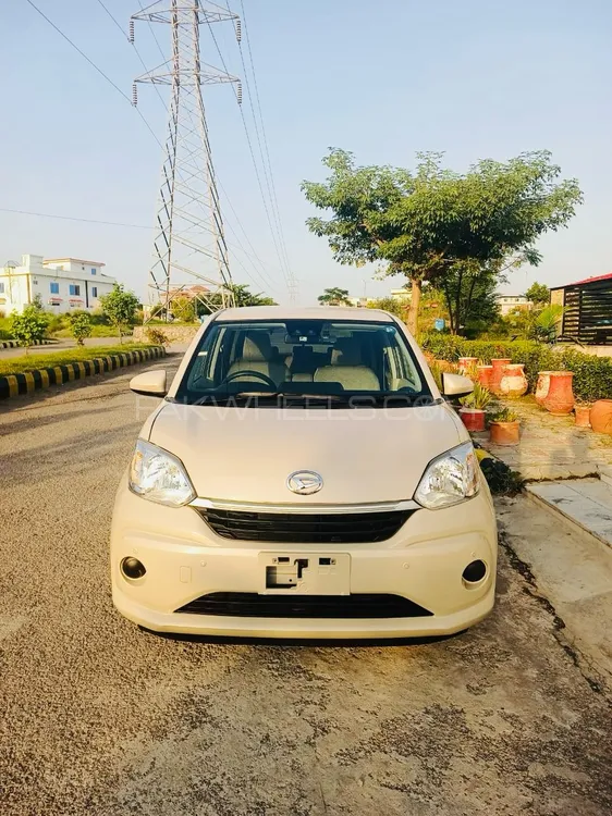 ٹویوٹا پاسو 2020 for Sale in اسلام آباد Image-1