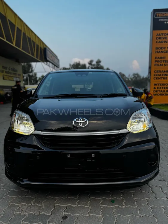 Toyota Passo 2022 for Sale in Islamabad Image-1