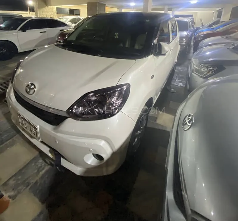 Toyota Passo 2021 for Sale in Karachi Image-1