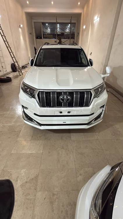Toyota Prado 2020 for Sale in Gujranwala Image-1