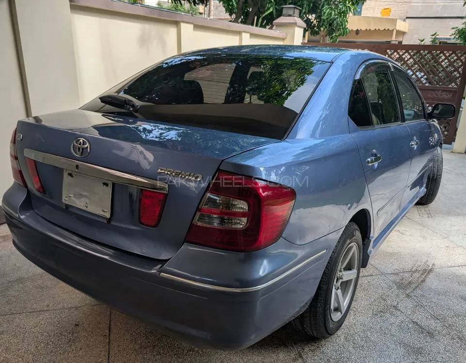 Toyota Premio 2007 for Sale in Islamabad Toyota Premio 2007 for Sale in Islamabad Image-3