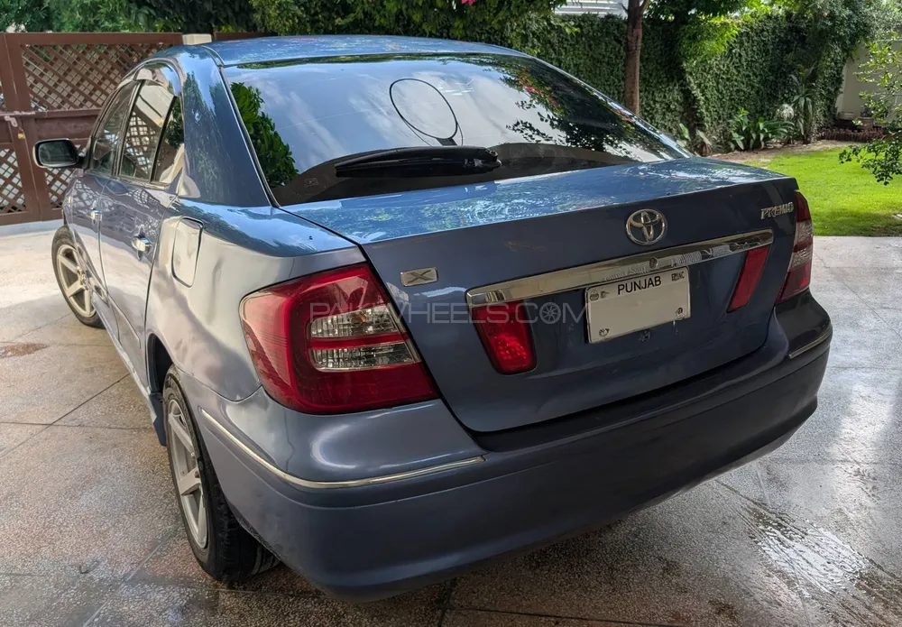 Toyota Premio 2007 for Sale in Islamabad Toyota Premio 2007 for Sale in Islamabad Image-2