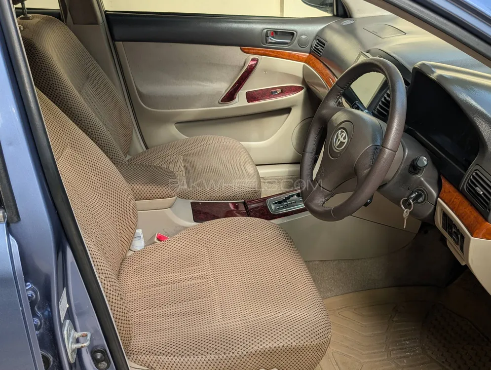Toyota Premio 2007 for Sale in Islamabad Toyota Premio 2007 for Sale in Islamabad Image-14