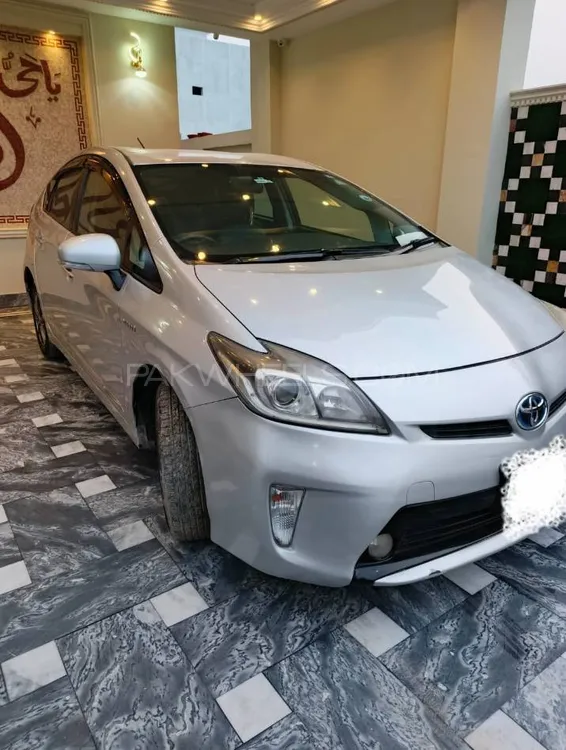 Toyota Prius 2012 for Sale in Gujranwala Image-1