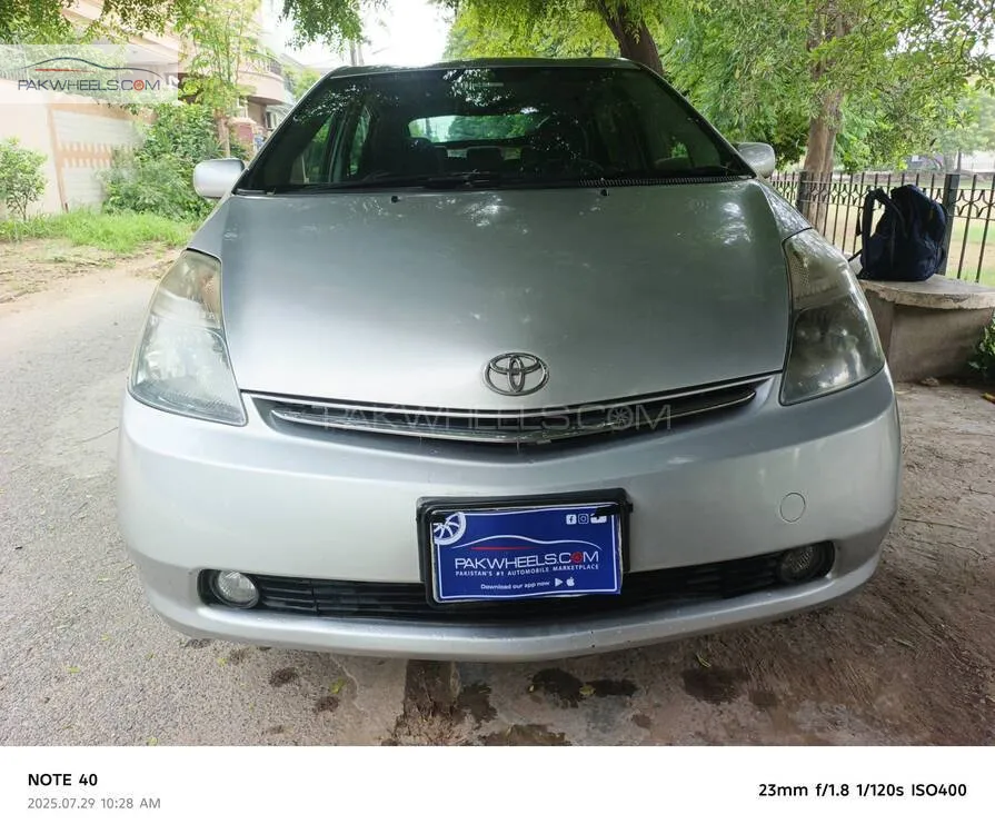 ٹویوٹا پریوس 2007 for Sale in لاہور Image-1