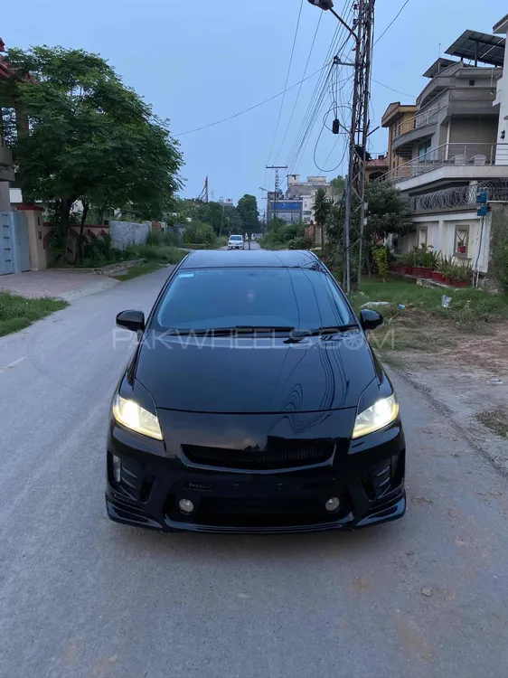 Toyota Prius 2014 for Sale in Islamabad Image-1