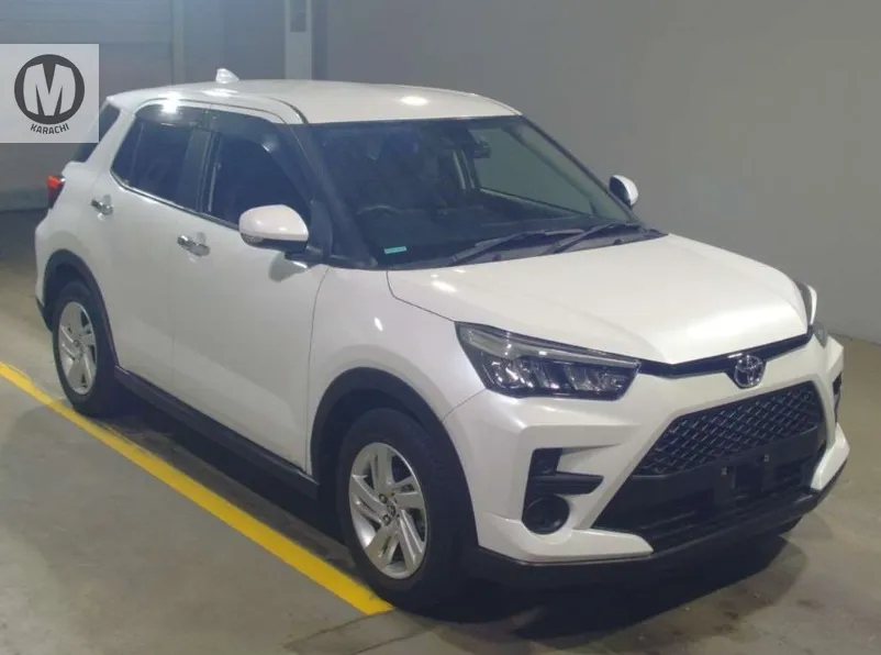 Toyota Raize 2020 for Sale in Karachi Image-1
