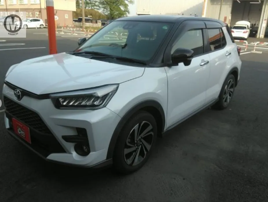 Toyota Raize 2020 for Sale in Karachi Image-1