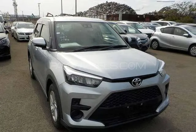 Toyota Raize 2020 for Sale in Karachi Image-1