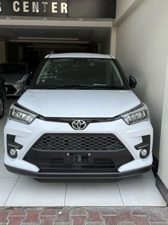 ٹویوٹا رائز 2020 for Sale in پشاور Image-1