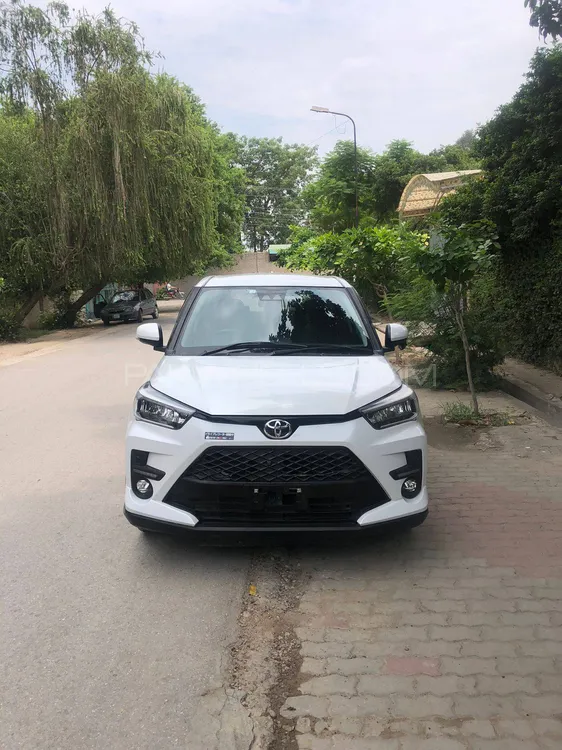 ٹویوٹا رائز 2020 for Sale in پشاور Image-1