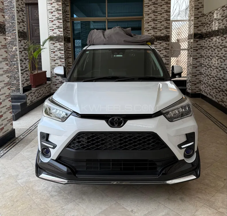 Toyota Raize 2020 for Sale in Gujrat Image-1