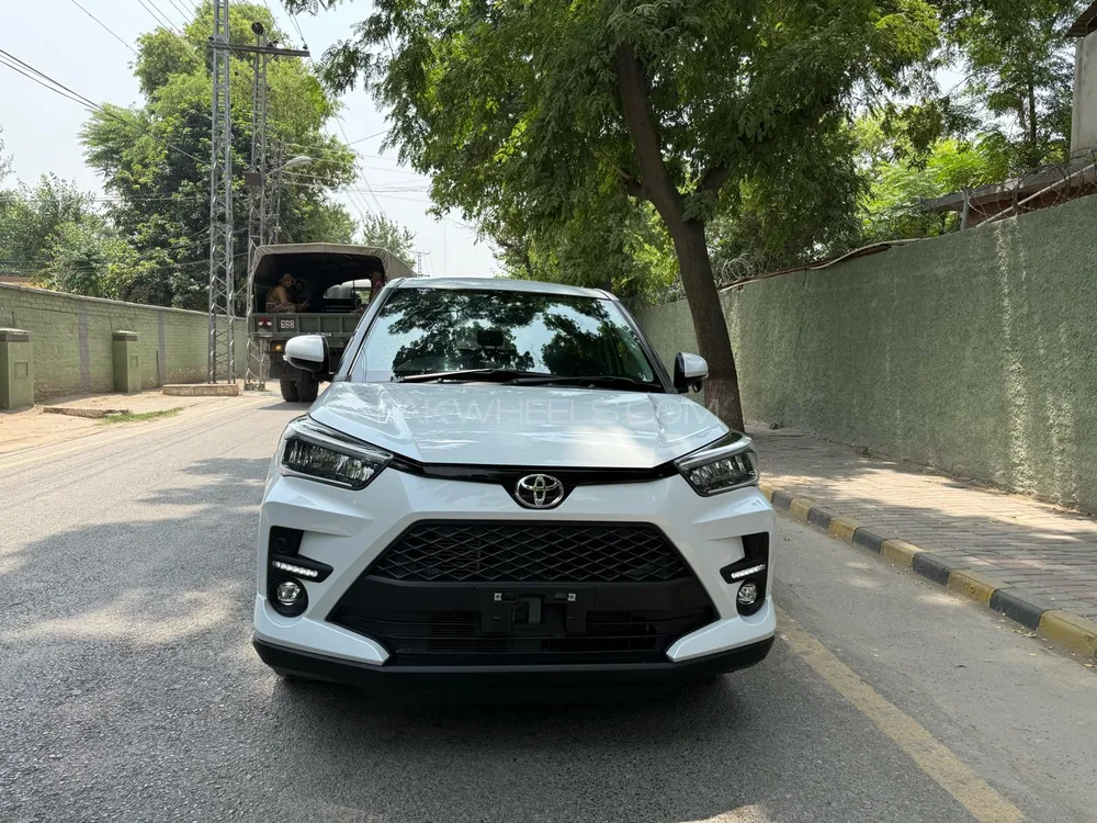 Toyota Raize 2020 for Sale in Peshawar Image-1
