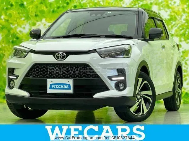 Toyota Raize 2020 for Sale in Karachi Image-1