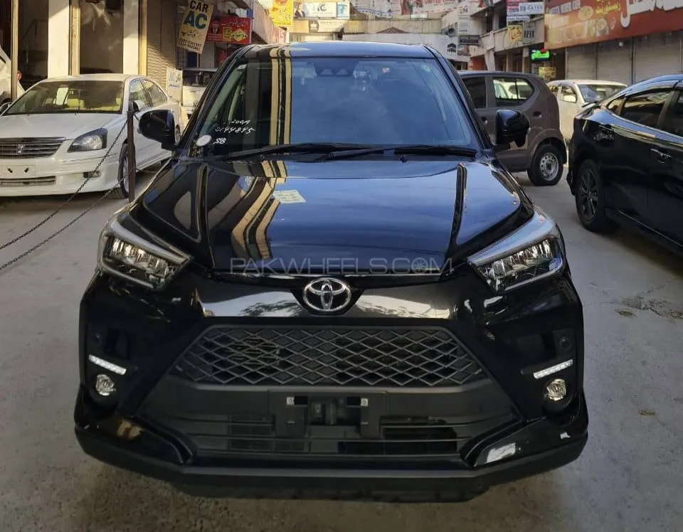 Toyota Raize 2021 for Sale in Islamabad Image-1