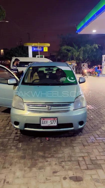 Toyota Raum 2006 for Sale in Karachi Image-1