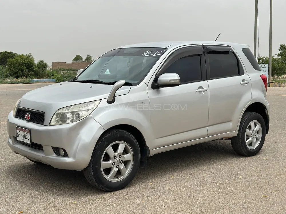 Toyota Rush 2007 for Sale in Karachi Image-1
