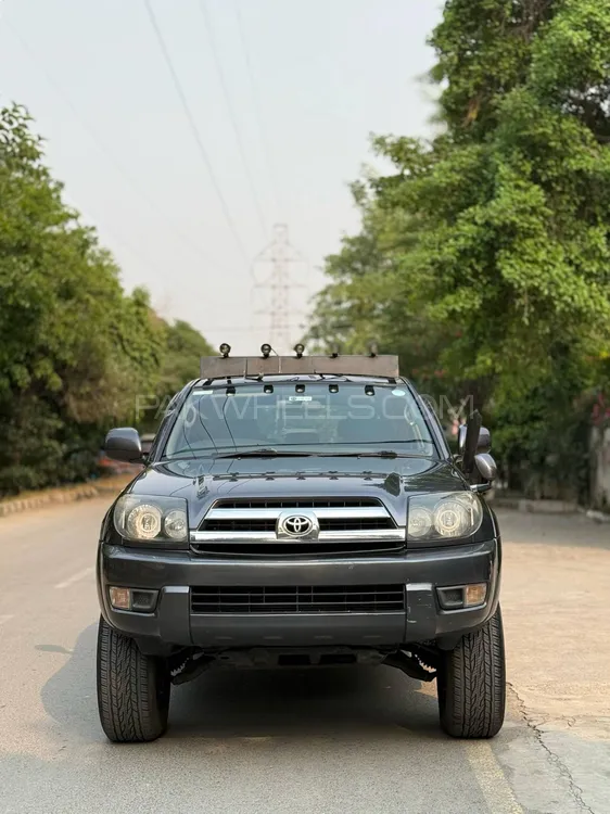 Toyota Surf 2004 for Sale in Lahore Image-1