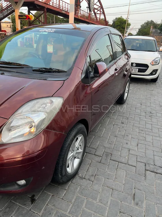 ٹویوٹا ویٹز 2010 for Sale in راولپنڈی ٹویوٹا ویٹز 2010 for Sale in راولپنڈی Image-5