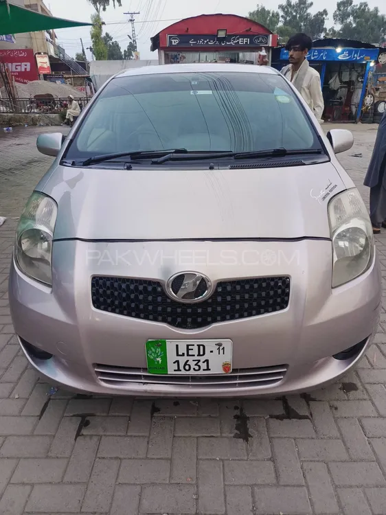 Toyota Vitz 2006 for Sale in Islamabad Image-1