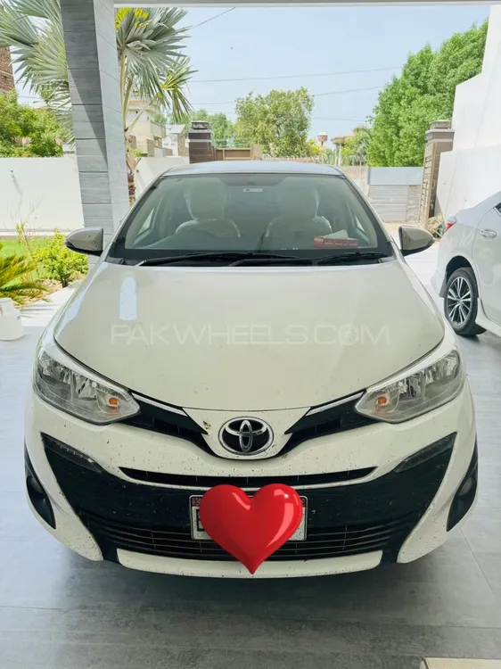 ٹویوٹا یارس سیڈان 2021 for Sale in صادق آباد Image-1