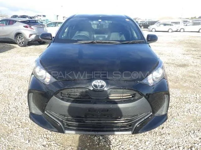 Toyota Yaris Hatchback 2021 for Sale in Karachi Image-1