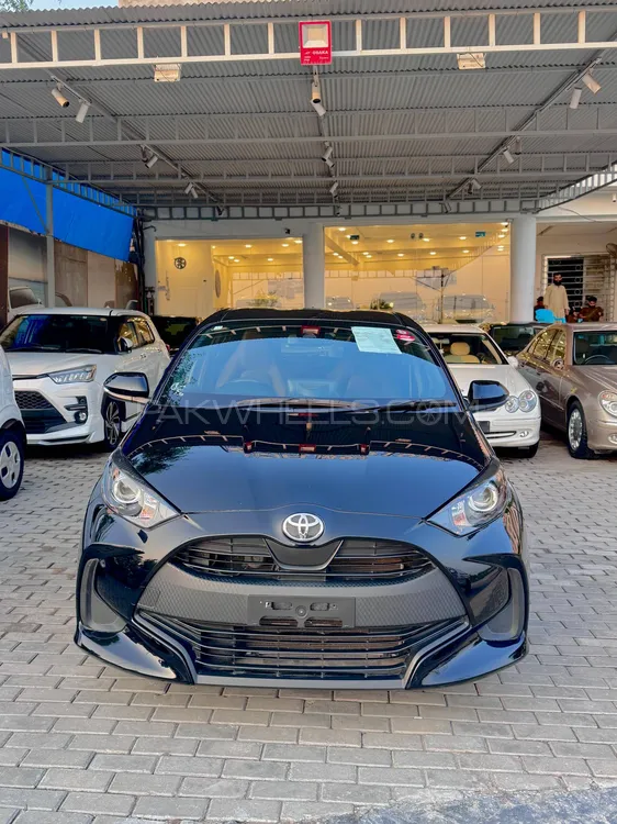 Toyota Yaris Hatchback 2021 for Sale in Rawalpindi Image-1