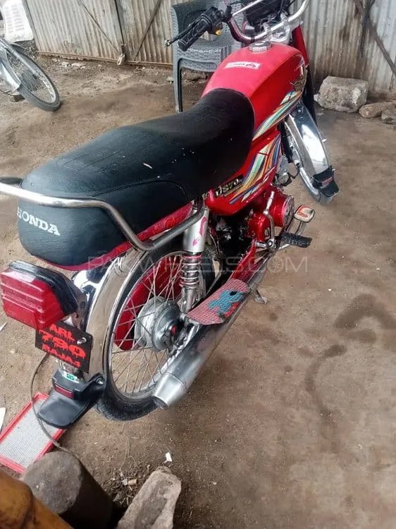 Union Star US 70cc 2017 for Sale Image-1