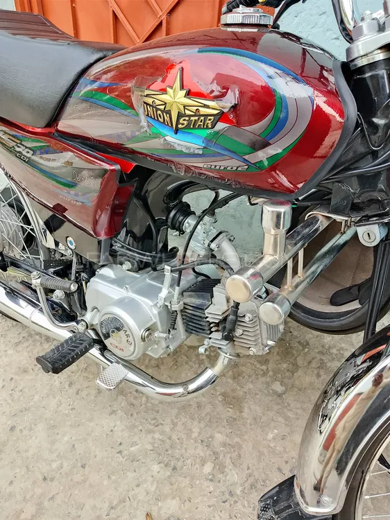 Union Star US 70cc 2025 for Sale Image-1