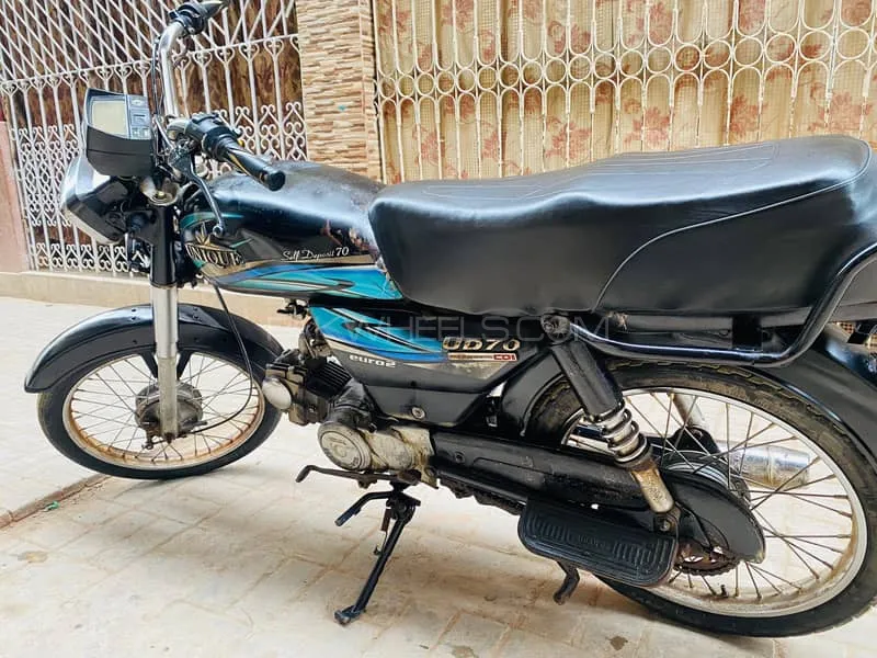 Unique Xtreme UD 70 2017 for Sale Image-1