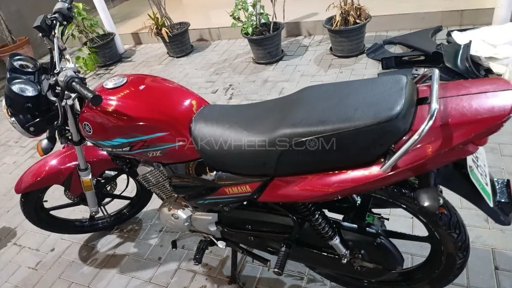 Yamaha YB 125Z-DX 2022 for Sale Image-1