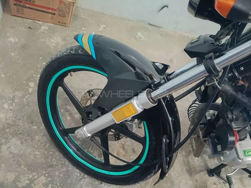 Yamaha YB 125Z-DX 2024 for Sale Image-1