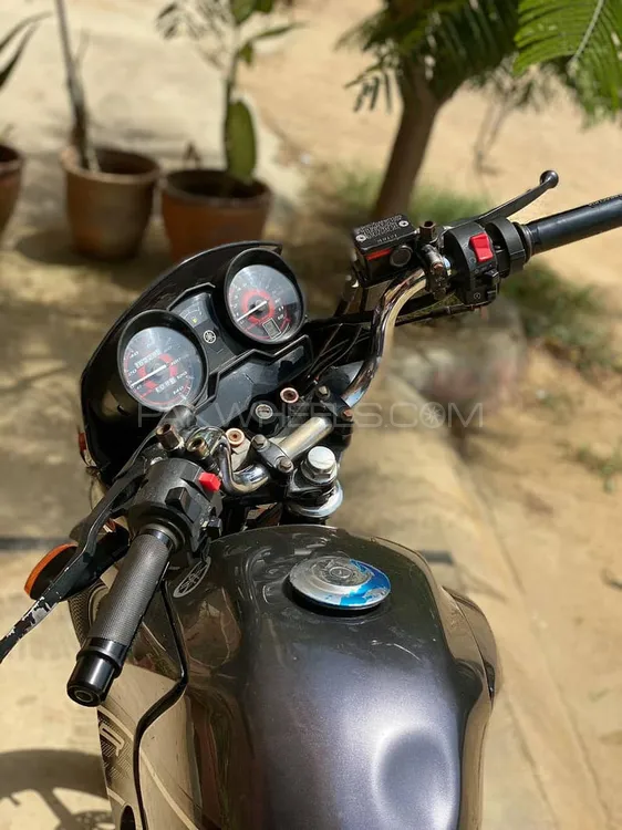 Yamaha YBR 125 2015 for Sale Image-1